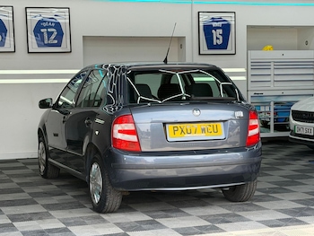 Used Skoda Fabia 2007 for sale - 79413895: Photo