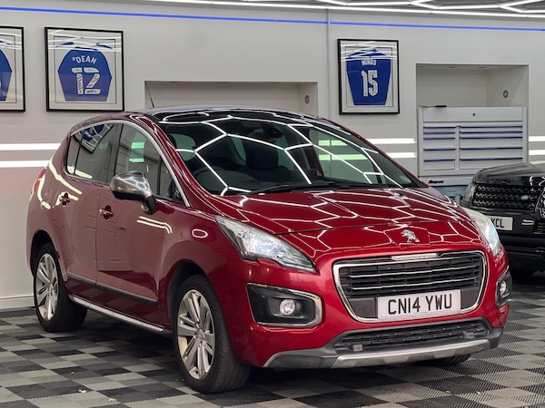 Used Peugeot 3008 2014 for sale - 76259972: Photo 1