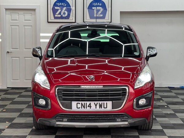 Used Peugeot 3008 2014 for sale - 76259972: Photo 2