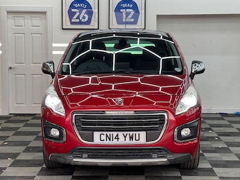 Used Peugeot 3008 2014 for sale - 76259972: Photo 2