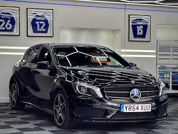 2014 (64) - 1.5 A180 CDI AMG Sport 7G-DCT Euro 5 (s/s) 5dr