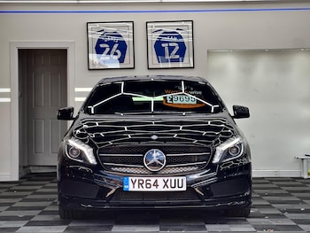 Used Mercedes-Benz A-Class 2014 for sale - 75773371: Photo