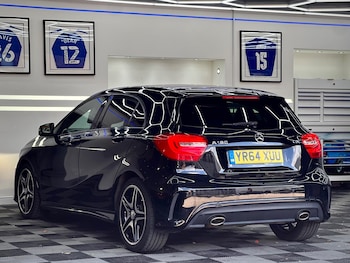 Used Mercedes-Benz A-Class 2014 for sale - 75773371: Photo