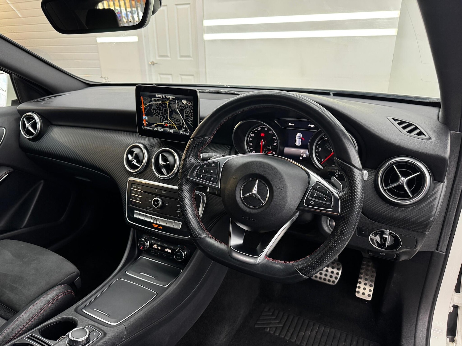 Used Mercedes-Benz A-Class 2017 for sale - 76498846: Photo 10