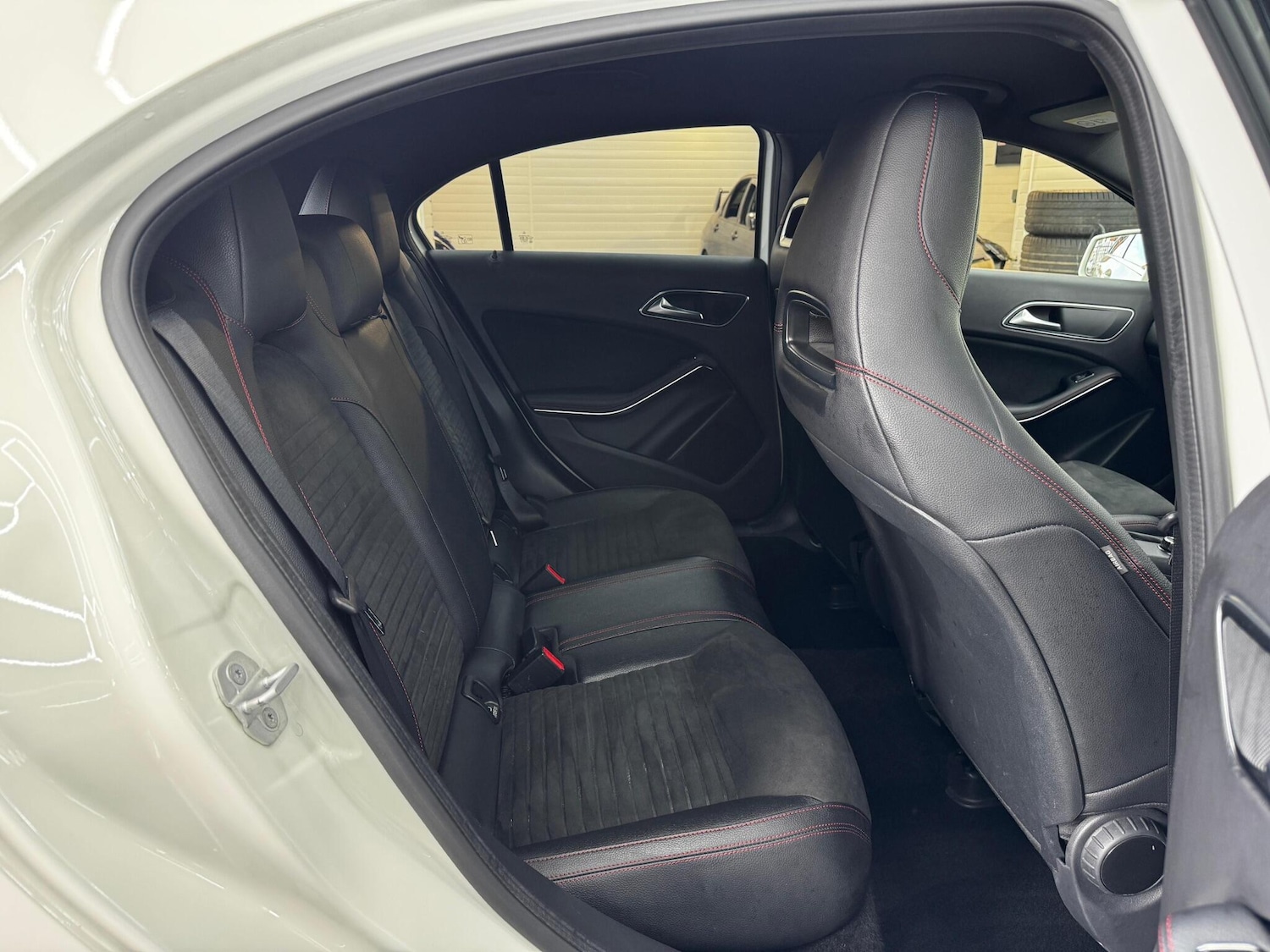 Used Mercedes-Benz A-Class 2017 for sale - 76498846: Photo 12