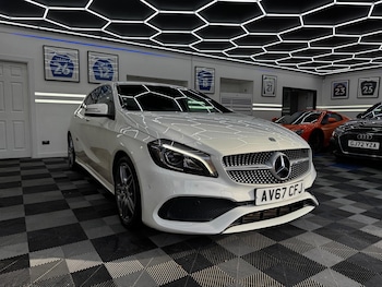 Used Mercedes-Benz A-Class 2017 for sale - 76498846: Photo