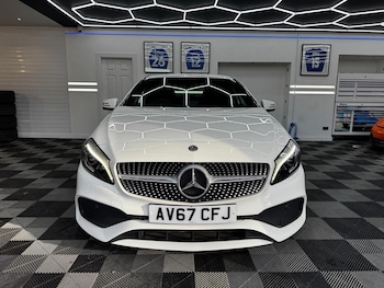 Used Mercedes-Benz A-Class 2017 for sale - 76498846: Photo