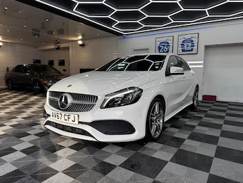 Used Mercedes-Benz A-Class 2017 for sale - 76498846: Photo