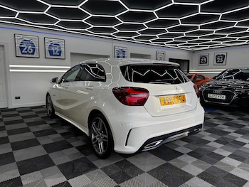 Used Mercedes-Benz A-Class 2017 for sale - 76498846: Photo