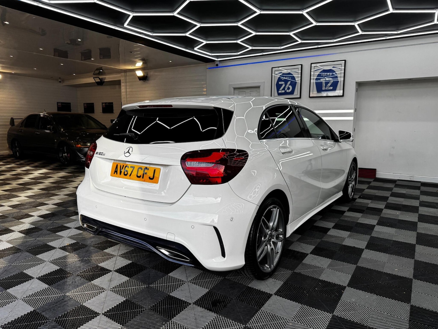 Used Mercedes-Benz A-Class 2017 for sale - 76498846: Photo 8