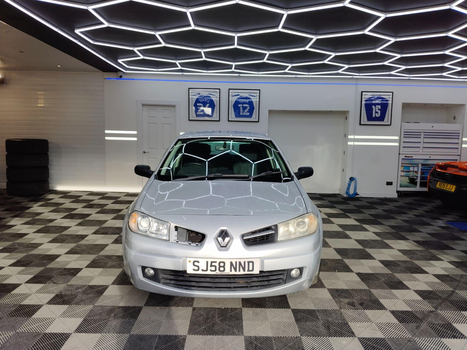 Used Renault Megane 2008 for sale - 76585336: Photo 1