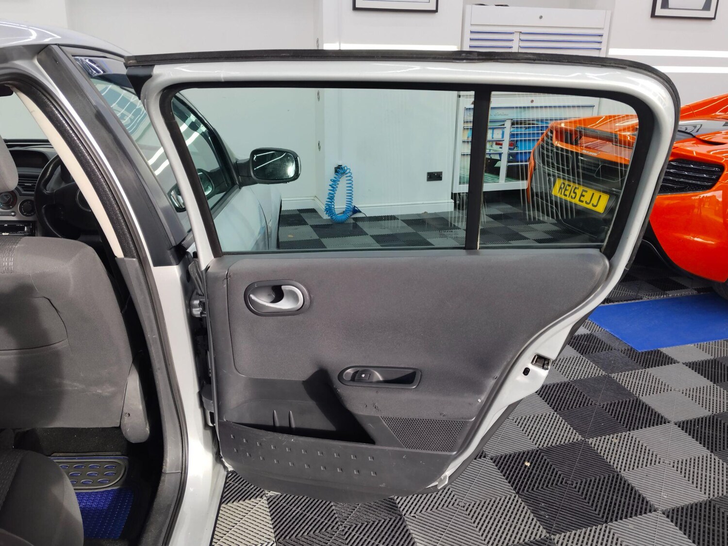 Used Renault Megane 2008 for sale - 76585336: Photo 12