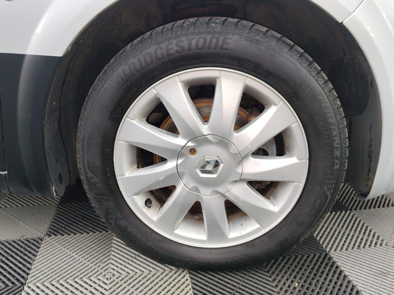 Used Renault Megane 2008 for sale - 76585336: Photo 14