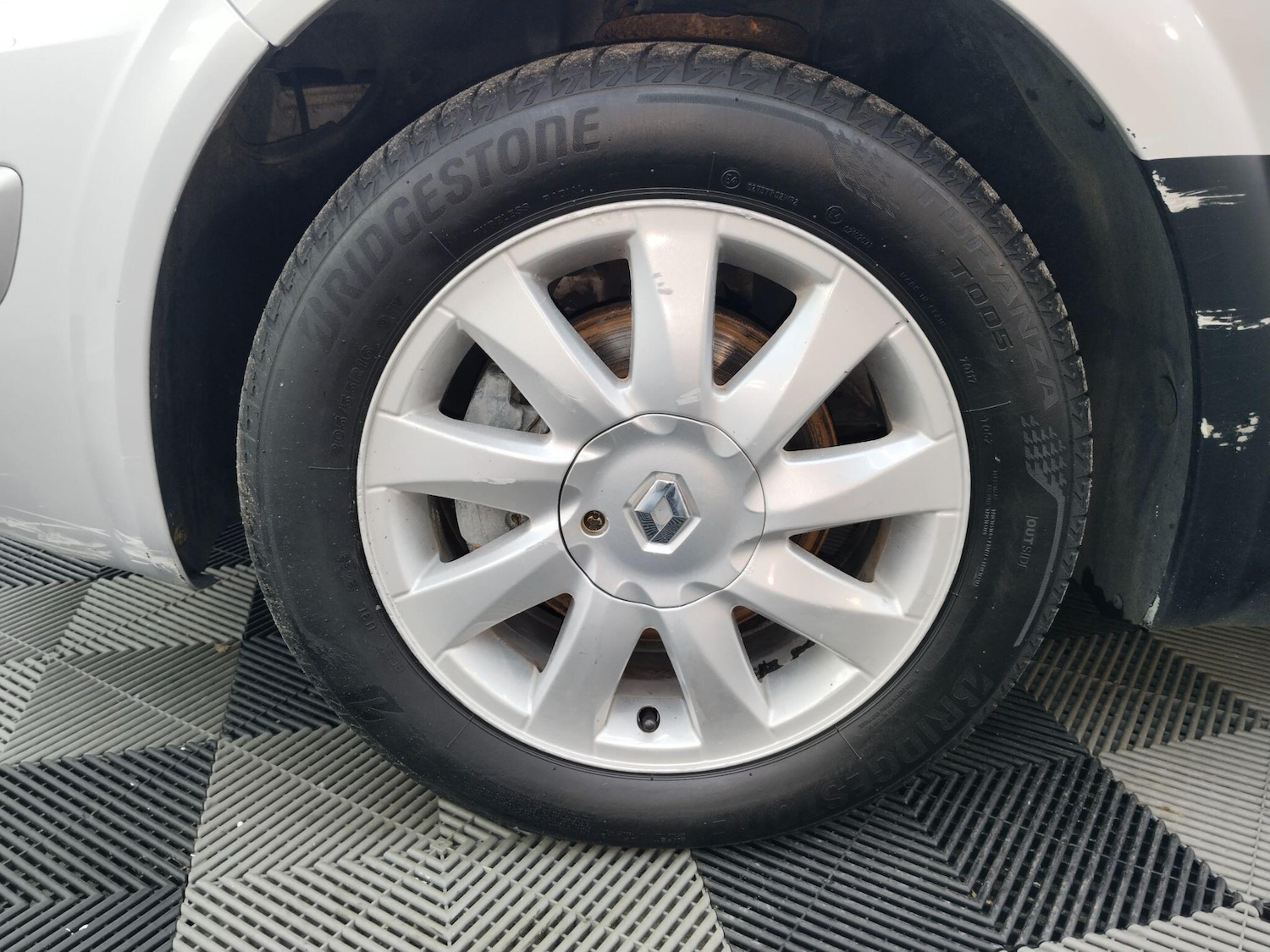 Used Renault Megane 2008 for sale - 76585336: Photo 15