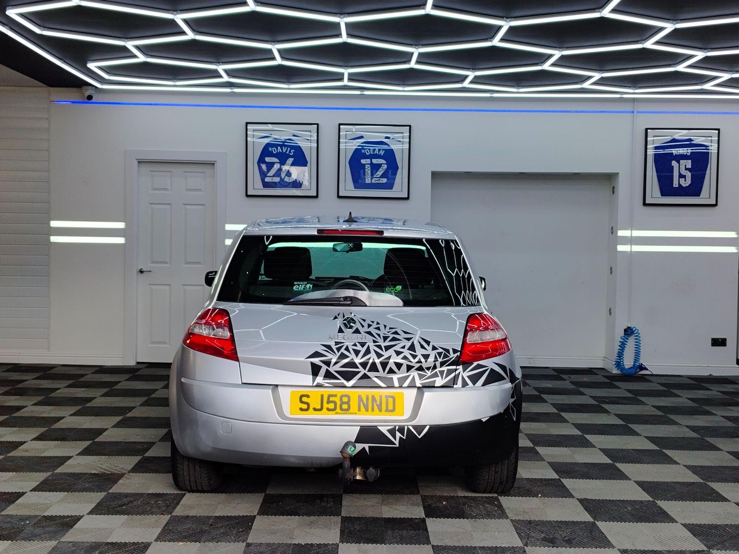 Used Renault Megane 2008 for sale - 76585336: Photo 4