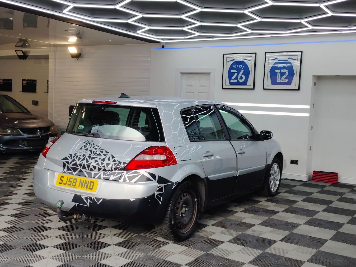 Used Renault Megane 2008 for sale - 76585336: Photo 6