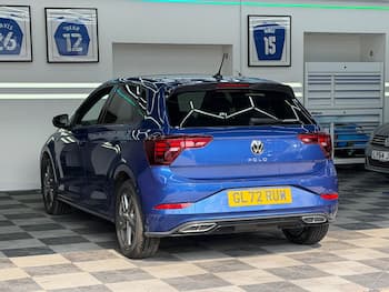 Used Volkswagen Polo 2022 for sale - 79645922: Photo