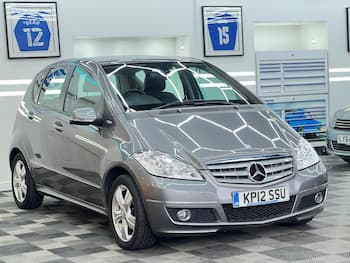 Used Mercedes-Benz A-Class 2012 for sale - 79820690: Photo