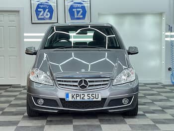 Used Mercedes-Benz A-Class 2012 for sale - 79820690: Photo