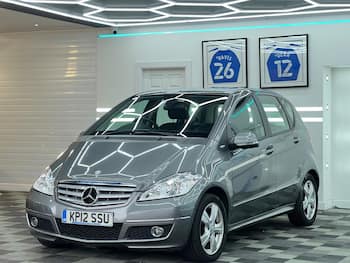 Used Mercedes-Benz A-Class 2012 for sale - 79820690: Photo