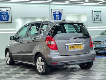 Used Mercedes-Benz A-Class 2012 for sale - 79820690: Photo