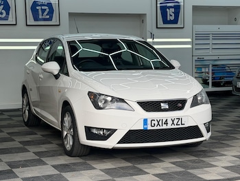 Used SEAT Ibiza 2014 for sale - 79425382: Photo