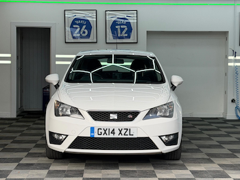 Used SEAT Ibiza 2014 for sale - 79425382: Photo