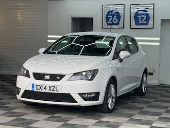 Used SEAT Ibiza 2014 for sale - 79425382: Photo
