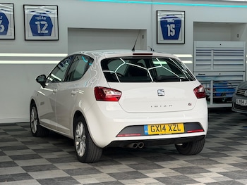 Used SEAT Ibiza 2014 for sale - 79425382: Photo