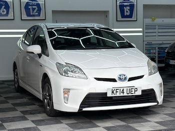 Used Toyota Prius 2014 for sale - 79412735: Photo
