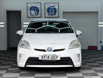 Used Toyota Prius 2014 for sale - 79412735: Photo