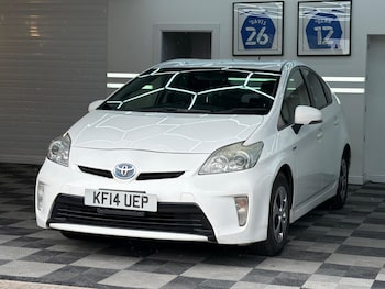 Used Toyota Prius 2014 for sale - 79412735: Photo
