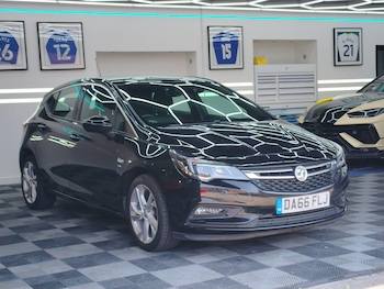 Used Vauxhall Astra 2016 for sale - 79413912: Photo