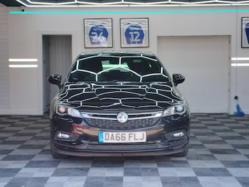 Used Vauxhall Astra 2016 for sale - 79413912: Photo