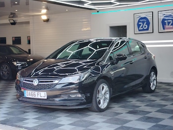 Used Vauxhall Astra 2016 for sale - 79413912: Photo