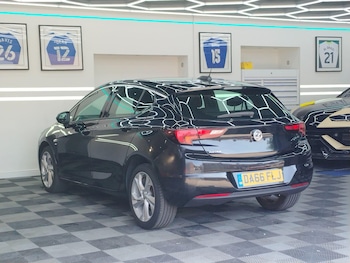 Used Vauxhall Astra 2016 for sale - 79413912: Photo