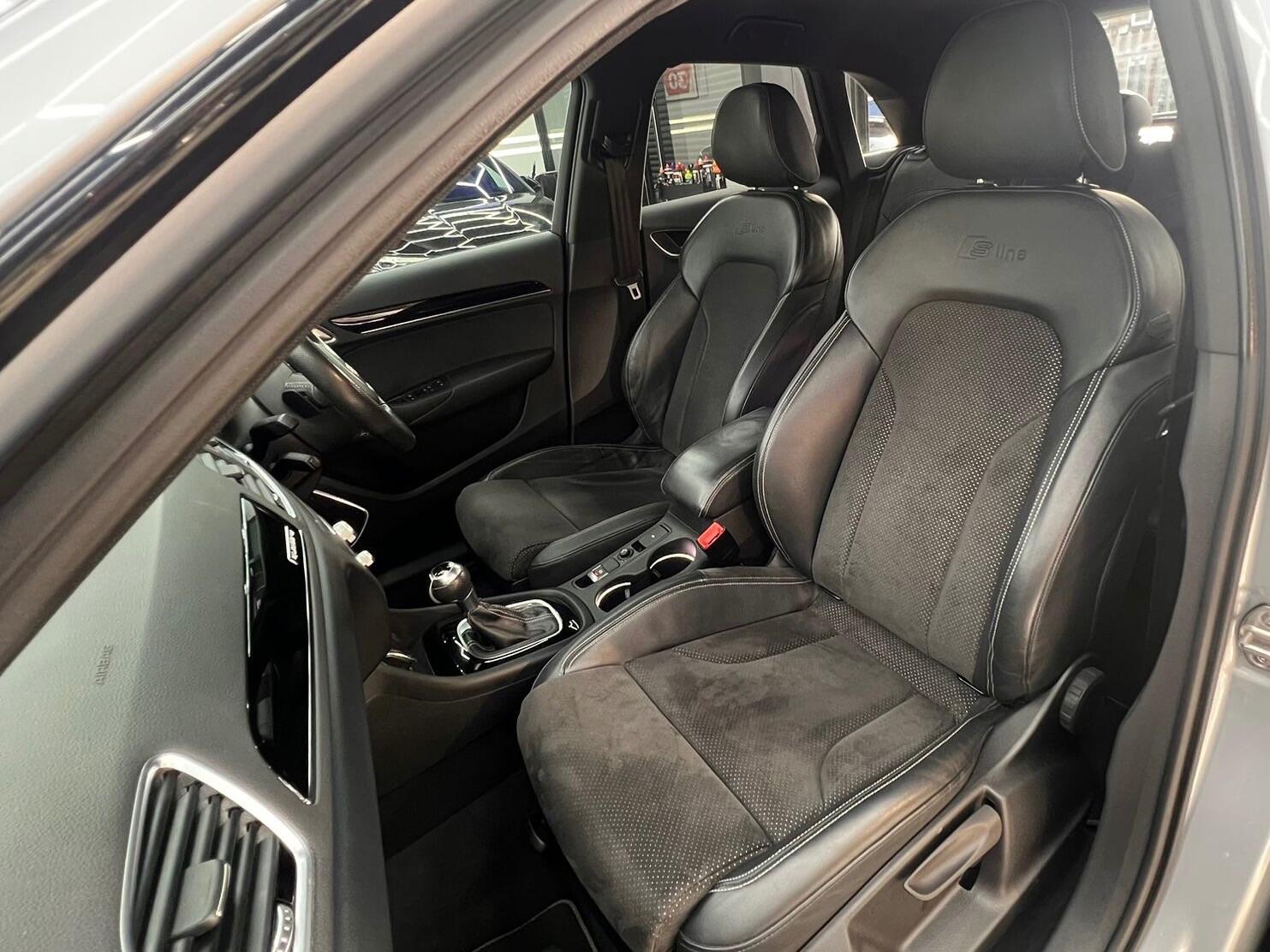 Used Audi Q3 2017 for sale - 76398001: Photo 12