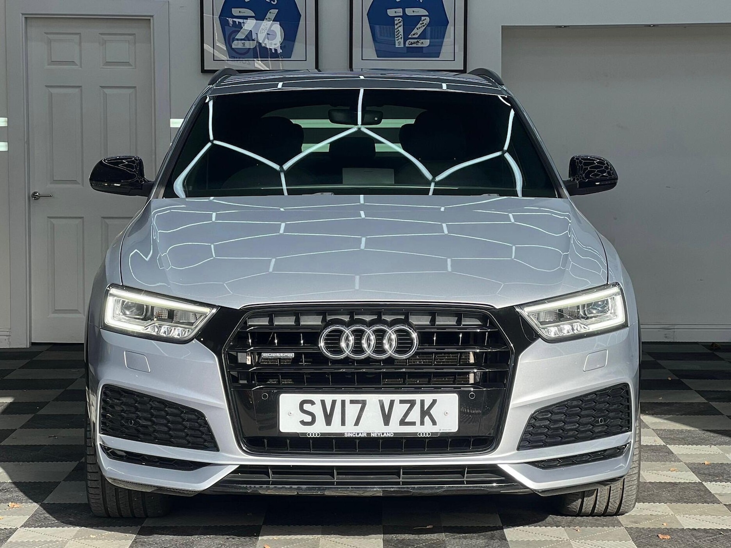 Used Audi Q3 2017 for sale - 76398001: Photo 2