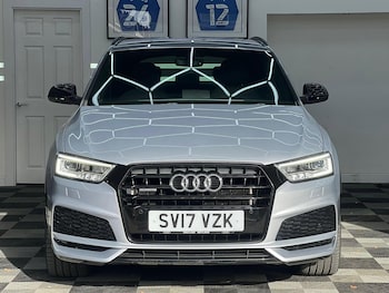 Used Audi Q3 2017 for sale - 76398001: Photo