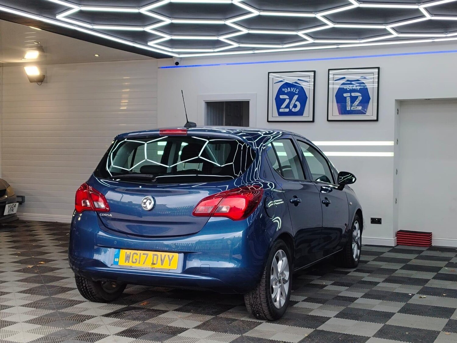 Used Vauxhall Corsa 2017 for sale - 76227489: Photo 12