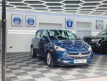 Used Vauxhall Corsa 2017 for sale - 76227489: Photo