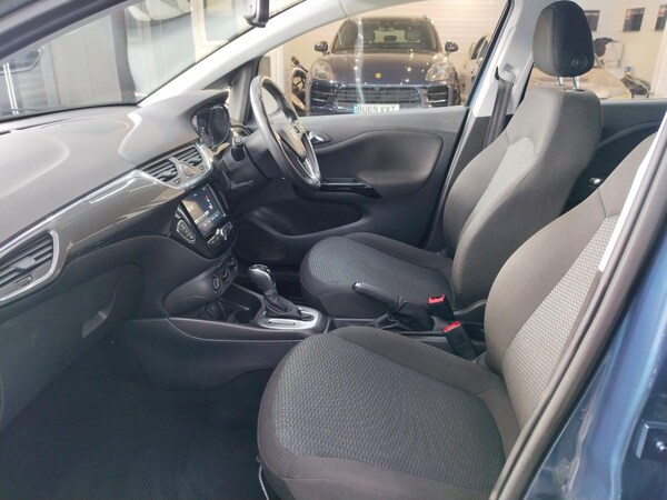 Used Vauxhall Corsa 2017 for sale - 76227489: Photo 21