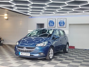 Used Vauxhall Corsa 2017 for sale - 76227489: Photo