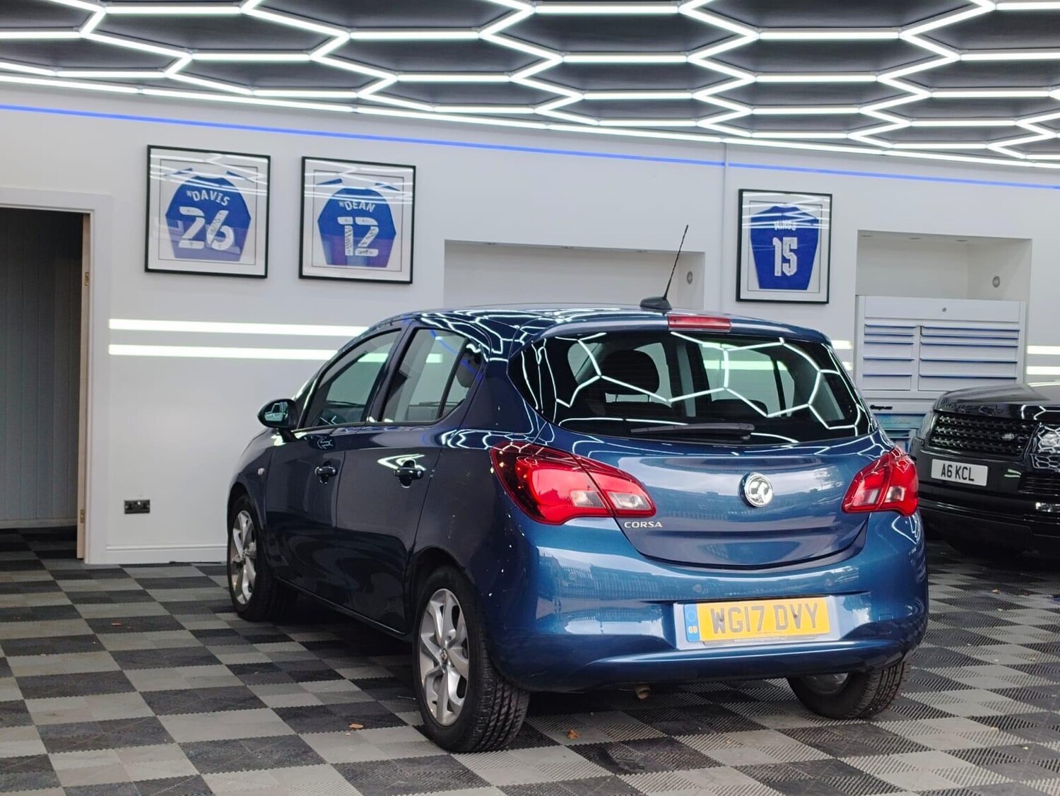 Used Vauxhall Corsa 2017 for sale - 76227489: Photo 4