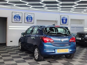Used Vauxhall Corsa 2017 for sale - 76227489: Photo