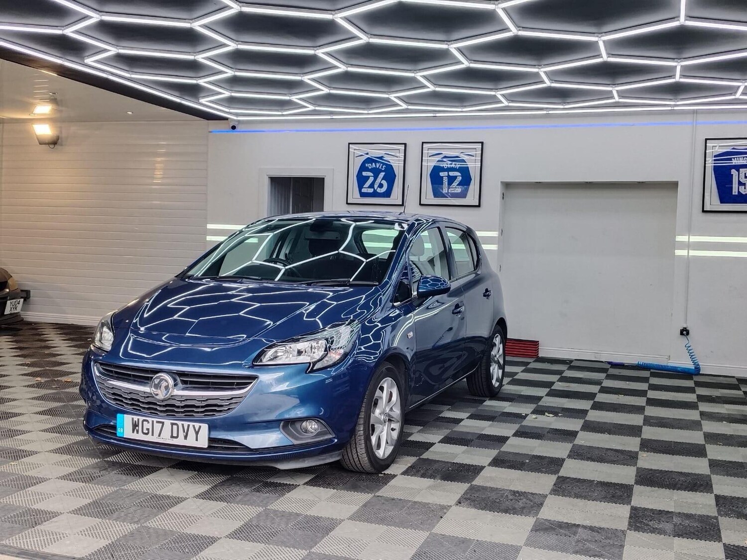 Used Vauxhall Corsa 2017 for sale - 76227489: Photo 5