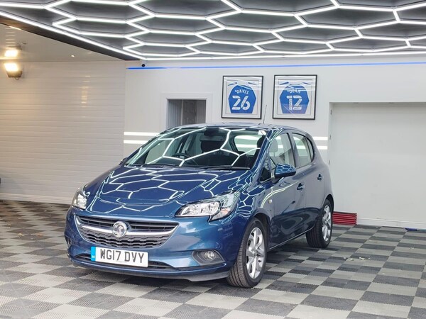 Used Vauxhall Corsa 2017 for sale - 76227489: Photo 6