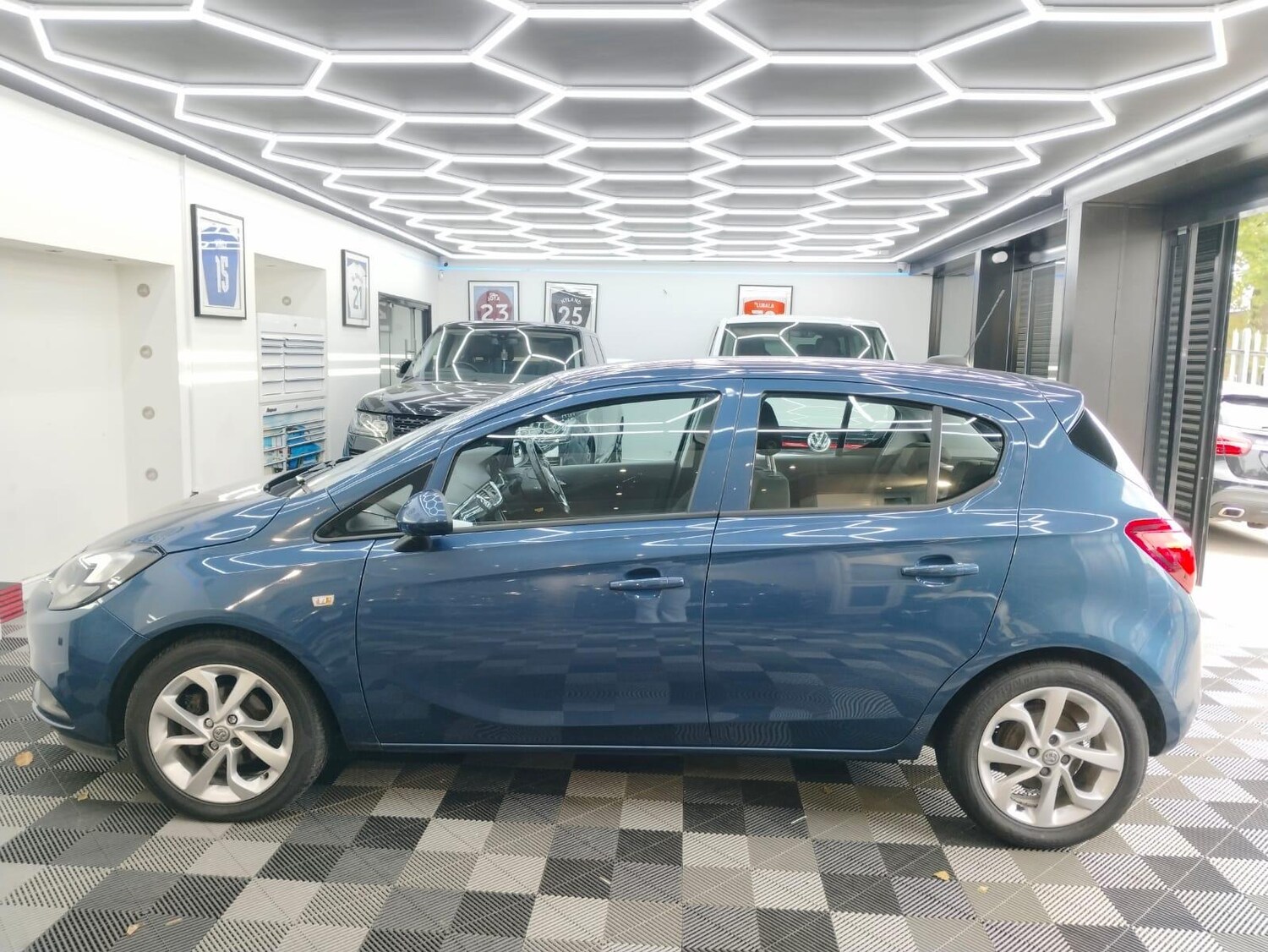 Used Vauxhall Corsa 2017 for sale - 76227489: Photo 7