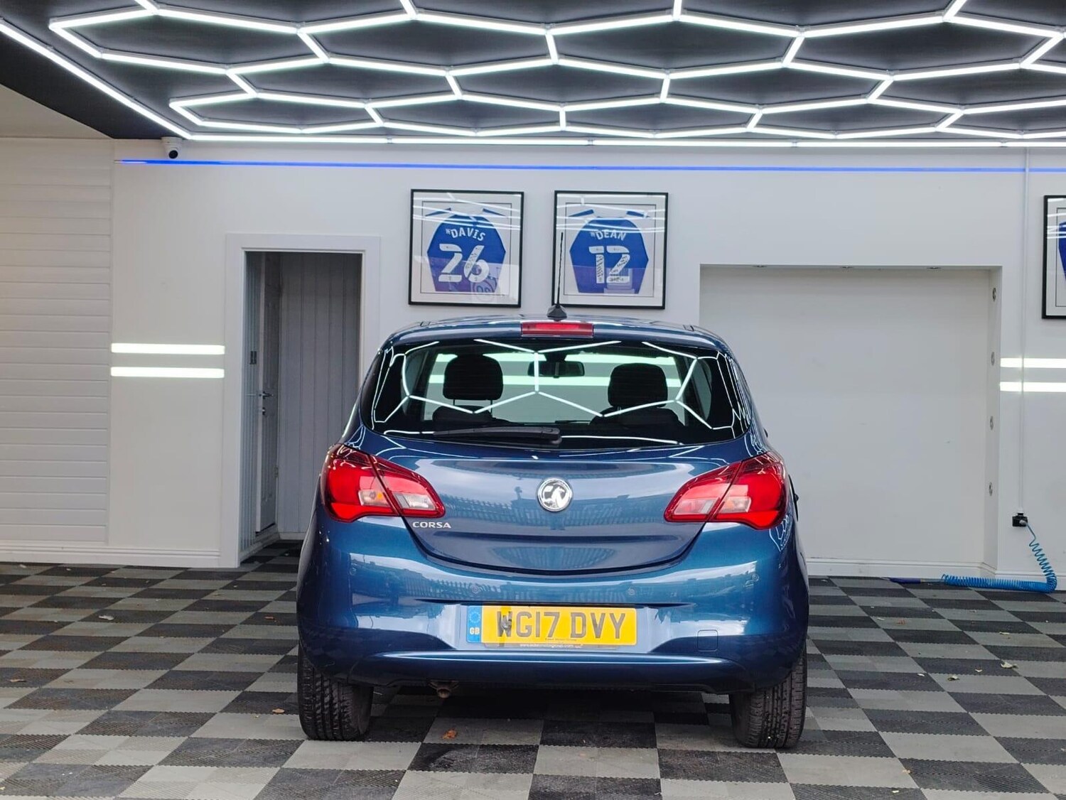 Used Vauxhall Corsa 2017 for sale - 76227489: Photo 9