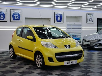 Used Peugeot 107 2009 for sale - 79413897: Photo